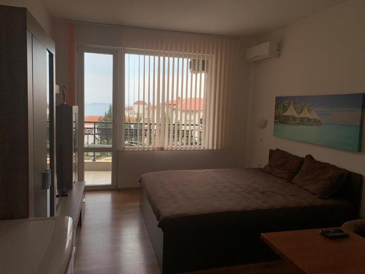 Marina Bay Apart Saint Vlas Sveti Vlas Exterior foto
