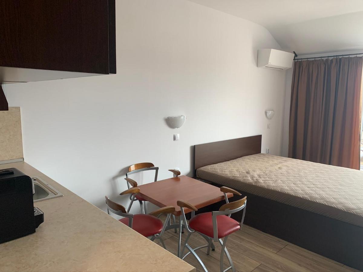 Marina Bay Apart Saint Vlas Sveti Vlas Exterior foto
