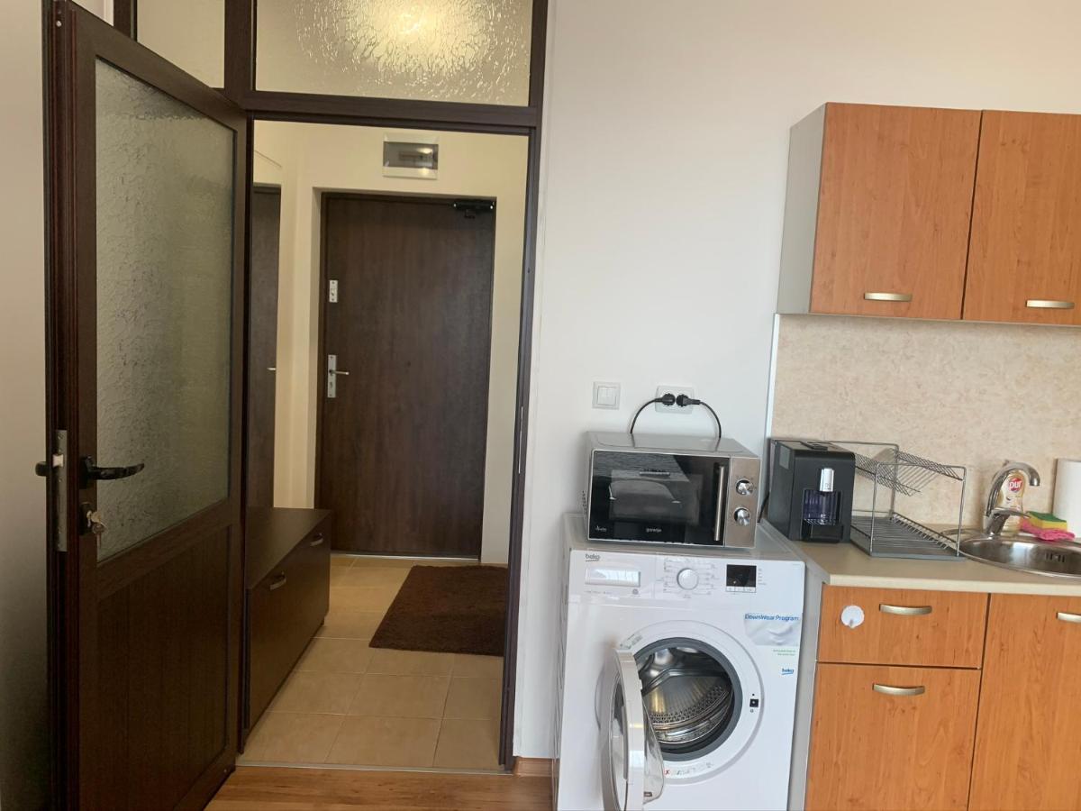 Marina Bay Apart Saint Vlas Sveti Vlas Exterior foto