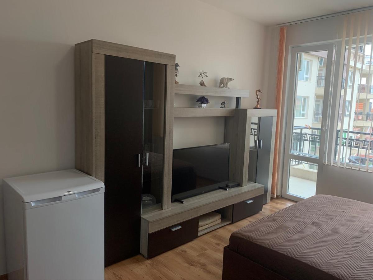 Marina Bay Apart Saint Vlas Sveti Vlas Exterior foto