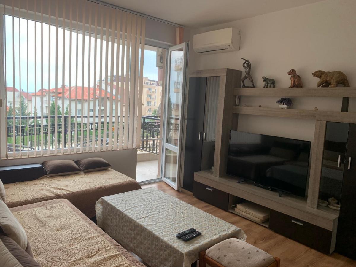 Marina Bay Apart Saint Vlas Sveti Vlas Exterior foto