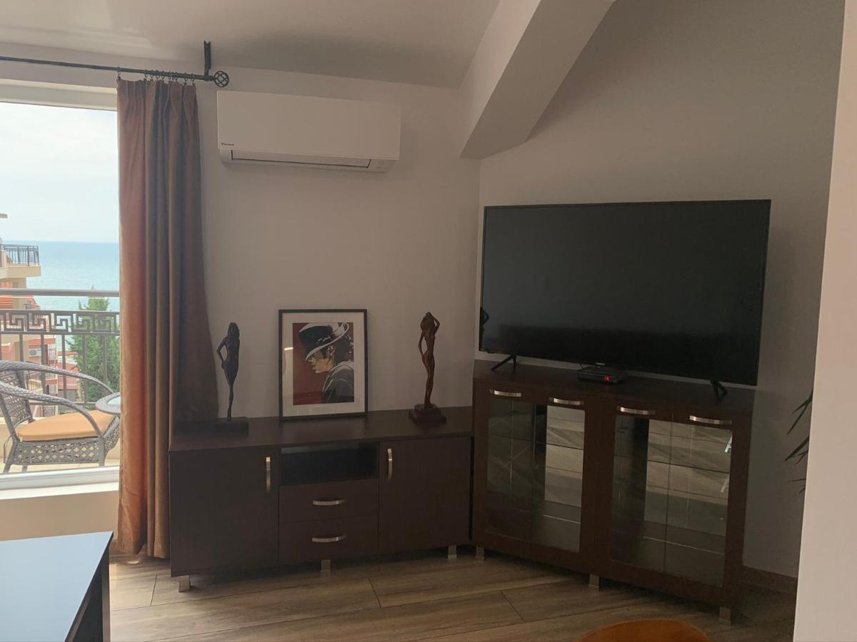 Marina Bay Apart Saint Vlas Sveti Vlas Exterior foto
