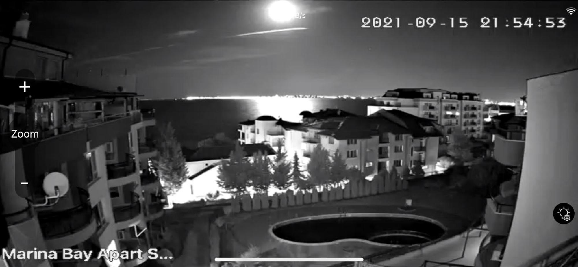 Marina Bay Apart Saint Vlas Sveti Vlas Exterior foto